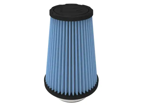 Afe - Advance Flow Engineering - 21-35008V | aFe Power Universal Clamp-On Air Filter With D2 Dura-Dry Media | 3-1/2 IN F x 6 IN B x 4 IN T x 8 IN H