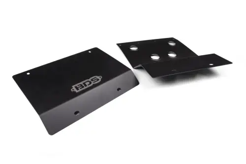 BDS Suspension - BDS121256 | BDS Suspension Heavy Duty Skid Plate Kit For Chevrolet Silverado / GMC Sierra 2500HD / 3500HD