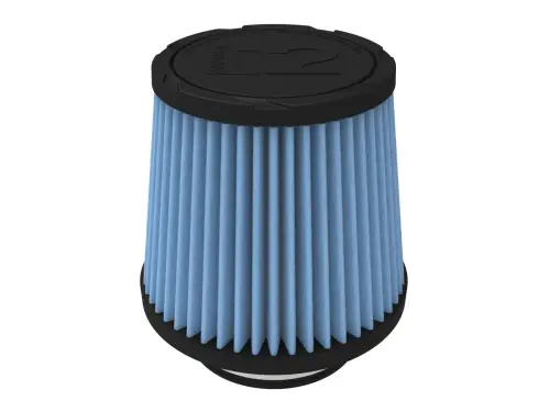 Afe - Advance Flow Engineering - 21-35009V | aFe Power Universal Clamp-On Air Filter With D2 Dura-Dry Media | 3-1/2 IN F x 6 IN B x 4-3/4 IN T x 5 IN H