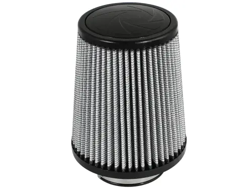Afe - Advance Flow Engineering - 21-35011 | aFe Power Magnum FLOW Universal Clamp-On Air Filter With Pro DRY S Media | 3-1/2 IN F x 6 IN B x 4-3/4 IN T x 7 IN H