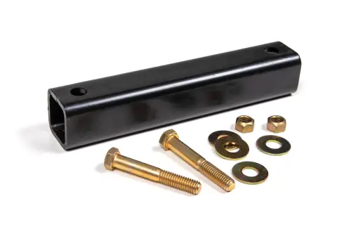 BDS Suspension - BDS121612 | BDS Suspension Carrier Bearing Drop Kit For Chevrolet Silverado / GMC Sierra 2500HD / 3500HD | 2WD | Below Crossmember