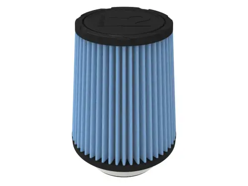 Afe - Advance Flow Engineering - 21-35011V | aFe Power Universal Clamp-On Air Filter With D2 Dura-Dry S Media | 3-1/2 IN F x 6 IN B x 4-3/4 IN T x 7 IN H