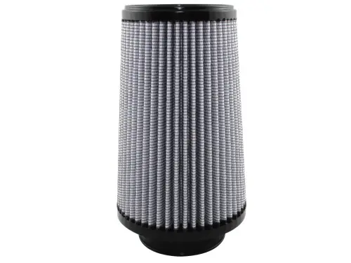 Afe - Advance Flow Engineering - 21-35035 | aFe Power Magnum FLOW Universal Clamp-On Air Filter With Pro DRY S Media | 3-1/2 IN F x 6 IN B x 4-3/4 IN T x 9 IN H