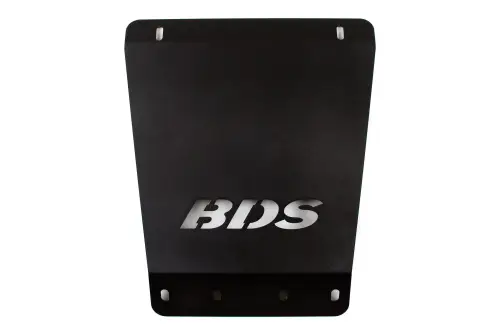 BDS Suspension - BDS121613 | BDS Suspension Front Skid Plate For Chevrolet Silverado / GMC Sierra 1500 | Fits BDS 4 Or 6 Inch Lift Only