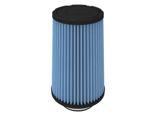 Afe - Advance Flow Engineering - 21-35035V | aFe Power Universal Clamp-On Air Filter With D2 Dura-Dry Media | 3-1/2 IN F x 6 IN B x 4-3/4 IN T x 9 IN H