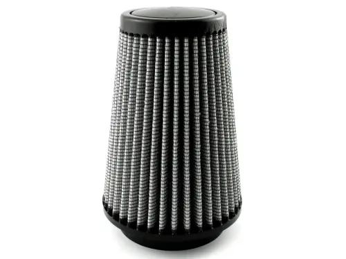 Afe - Advance Flow Engineering - 21-35507 | aFe Power Magnum FLOW Universal Clamp-On Air Filter With Pro DRY S Media | 3-1/2 IN F x 5 IN B x 3-1/2 IN T x 7 IN H
