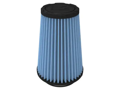 Afe - Advance Flow Engineering - 21-35507V | aFe Power Universal Clamp-On Air Filter With D2 Dura-Dry Media | 3-1/2 IN F x 5 IN B x 3-1/2 IN T x 7 IN H