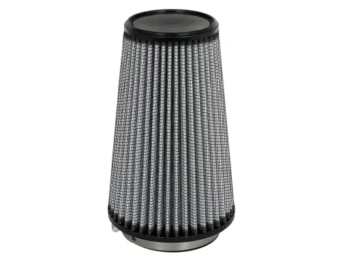 Afe - Advance Flow Engineering - 21-35508 | aFe Power Magnum FLOW Universal Clamp-On Air Filter With Pro DRY S Media | 3-1/2 IN F x 5 IN B x 3-1/2 IN T x 8 IN H