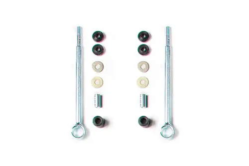 BDS Suspension - BDS121631 | BDS Suspension Front Sway Bar Link Kit For Chevrolet / GMC 1500 & SUV | Fits 6 Inch Lift