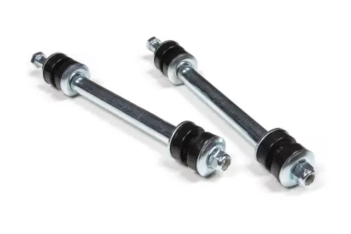 BDS Suspension - BDS121634 | BDS Suspension Front Sway Bar Link Kit For Chevrolet Silverado / GMC Sierra 1500 | Fits 4-6 Inch Lift