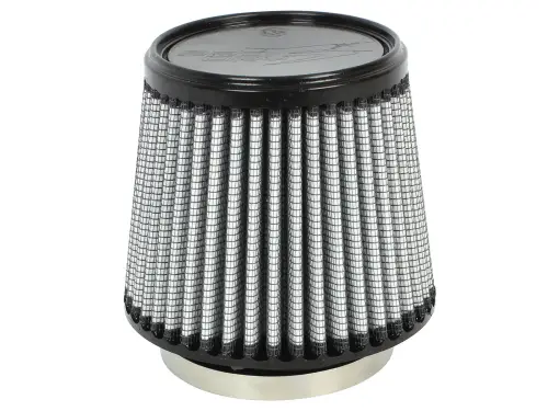 Afe - Advance Flow Engineering - 21-38505 | aFe Power Magnum FLOW Universal Clamp-On Air Filter With Pro DRY S Media | 3-3/4 IN F x 6 IN B x 4-3/4 IN T x 5 IN H
