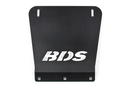 BDS Suspension - BDS121650 | BDS Suspension Front Skid Plate For Chevrolet Silverado / GMC Sierra 2500HD / 3500HD | Fits BDS 4-6 Inch Lift Only