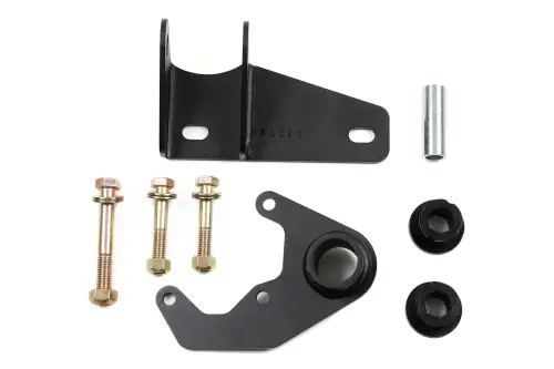 BDS Suspension - BDS121651 | BDS Suspension Auxiliary Differential Bracket For Chevrolet Silverado / GMC Sierra 1500 4WD | Fits BDS 4-6 Inch Lift