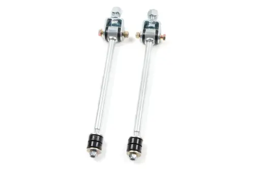BDS Suspension - BDS121652 | BDS Suspension Front Sway Bar Link Kit For Chevrolet Silverado / GMC Sierra 2500HD / 3500HD | Fits 4-6 Inch Lift
