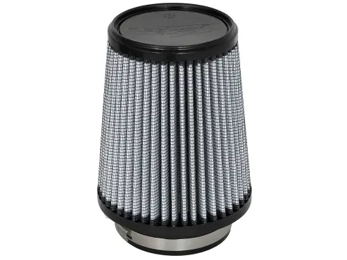 Afe - Advance Flow Engineering - 21-40011 | aFe Power Magnum FLOW Universal Clamp-On Air Filter With Pro DRY S Media | 4 IN F x 6 IN B x 4-3/4 IN T x 7 IN H