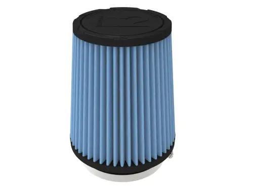 Afe - Advance Flow Engineering - 21-40011V | aFe Power Universal Clamp-On Air Filter With D2 Dura-Dry Media | 4 IN F x 6 IN B x 4-3/4 IN T x 7 IN H