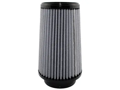 Afe - Advance Flow Engineering - 21-40035 | aFe Power Magnum FLOW Universal Clamp-On Air Filter With Pro DRY S Media | 4 IN F x 6 IN B x 4-3/4 IN T x 9 IN H