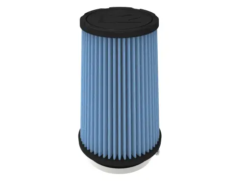 Afe - Advance Flow Engineering - 21-40035V | aFe Power Universal Clamp-On Air Filter With D2 Dura-Dry Media | 4 IN F x 6 IN B x 4-3/4 IN T x 9 IN H