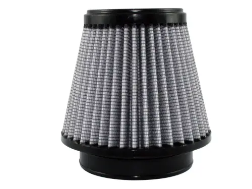 Afe - Advance Flow Engineering - 21-40505 | aFe Power Magnum FLOW Universal Clamp-On Air Filter With Pro DRY S Media | 4 IN F x 6 IN B x 4 IN T x 5 IN H