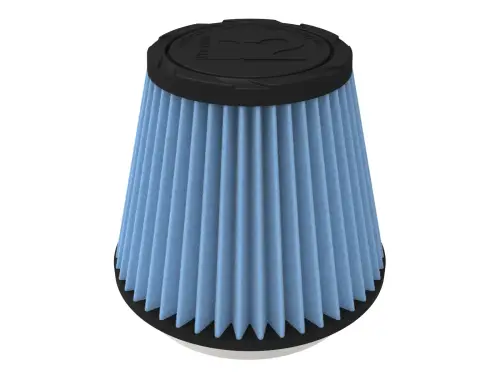 Afe - Advance Flow Engineering - 21-40505V | aFe Power Universal Clamp-On Air Filter With D2 Dura-Dry Media | 4 IN F x 6 IN B x 4 IN T x 5 IN H