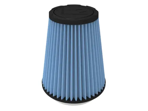 Afe - Advance Flow Engineering - 21-40507V | aFe Power Universal Clamp-On Air Filter With D2 Dura-Dry Media | 4 IN F x 6 IN B x 4 IN T x 7 IN H