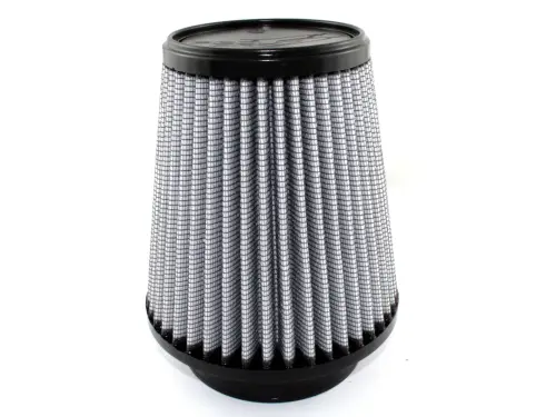 Afe - Advance Flow Engineering - 21-45003 | aFe Power Magnum FLOW Universal Clamp-On Air Filter With Pro DRY S Media | 4-1/2 IN F x 7 IN B x 4-3/4 IN T x 7 IN H