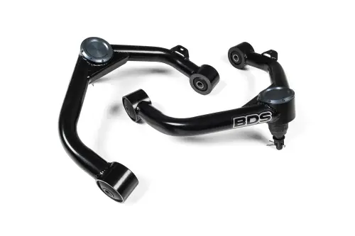 BDS Suspension - BDS122253 | BDS Suspension Upper Control Arm Kit For Ram 1500 4WD | Fits 2-3 Inch Lift