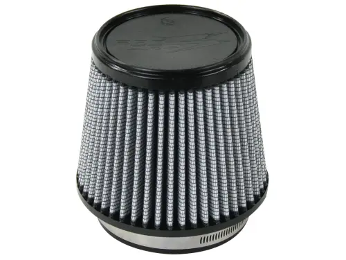 Afe - Advance Flow Engineering - 21-45505 | aFe Power Magnum FLOW Universal Clamp-On Air Filter With Pro DRY S Media | 4-1/2 IN F x 6 IN B x 4-3/4 IN T x 5 IN H