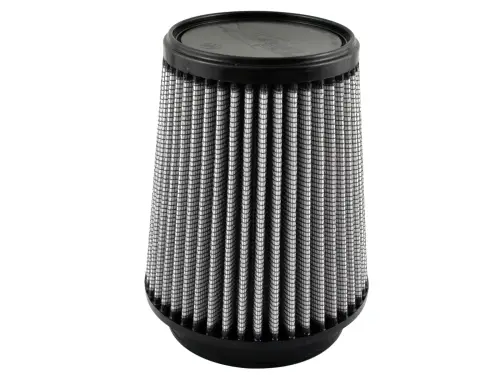Afe - Advance Flow Engineering - 21-45507 | aFe Power Magnum FLOW Universal Clamp-On Air Filter With Pro DRY S Media | 4-1/2 IN F x 6 IN B x 4-3/4 IN T x 7 IN H