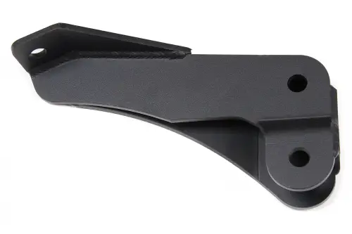 BDS Suspension - BDS122312 | BDS Suspension Front Track Bar Relocation Bracket For Ram 2500 4WD | Fits 3 Inch Lift