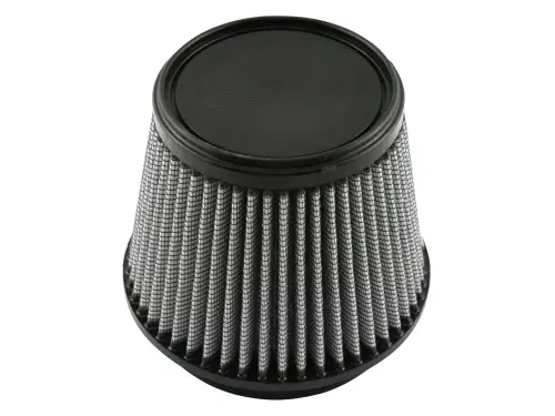 Afe - Advance Flow Engineering - 21-50506 | aFe Power Magnum FLOW Universal Clamp-On Air Filter With Pro DRY S Media | 5 IN F x 6-1/2 IN B x 4-3/4 IN T x 6 IN H