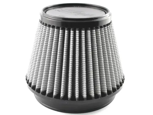 Afe - Advance Flow Engineering - 21-55505 | aFe Power Magnum FLOW Universal Clamp-On Air Filter With Pro DRY S Media | 5-1/2 IN F x 7 IN B x 4-3/4 IN T x 5 IN H