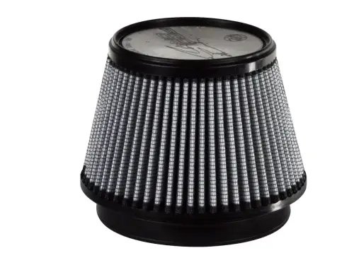Afe - Advance Flow Engineering - 21-60505 | aFe Power Magnum FLOW Universal Clamp-On Air Filter With Pro DRY S Media | 6 IN F x 7-1/2 IN B x 5-1/2 IN T x 5 IN H