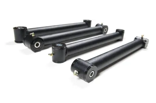 BDS Suspension - BDS122322 | BDS Suspension Upper & Lower Control Arm Kit For Ram 2500 4WD | Fits 2-3 Inch Lift