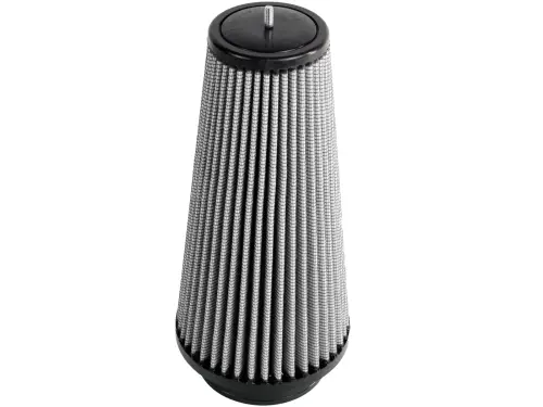Afe - Advance Flow Engineering - 21-90068 | aFe Power FORCE Intake Replacement Air Filter With Pro DRY S Media | 4 IN F x 6 IN B x 3-1/2 IN T (w/ 1/4-20 Stud) x 12 IN H