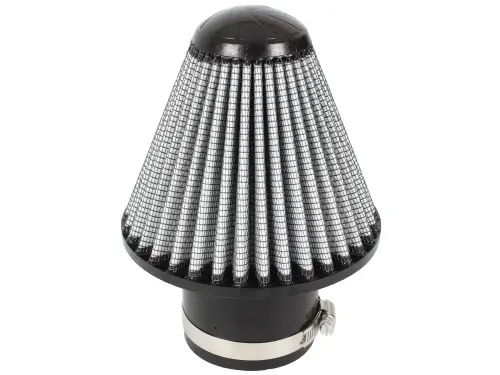 Afe - Advance Flow Engineering - 21-90070 | aFe Power FORCE Intake Replacement Air Filter With Pro DRY S Media | 2-3/4 IN F x 6 IN B x 2-3/4 IN T x 5 IN H x 3 IN FL