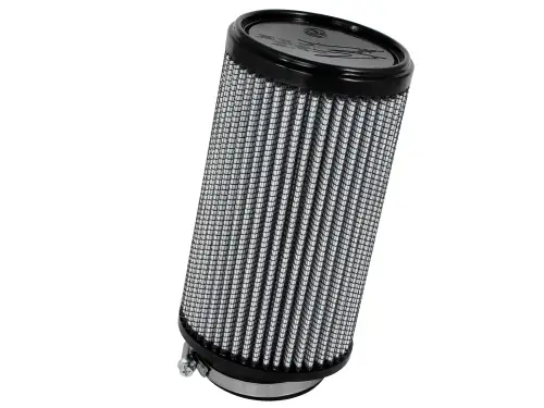 Afe - Advance Flow Engineering - 21-90082 | aFe Power FORCE Intake Replacement Air Filter With Pro DRY S Media | 2-3/4 IN F x 4 IN B x 4 IN T x 7 IN H x 10 Deg. Angle