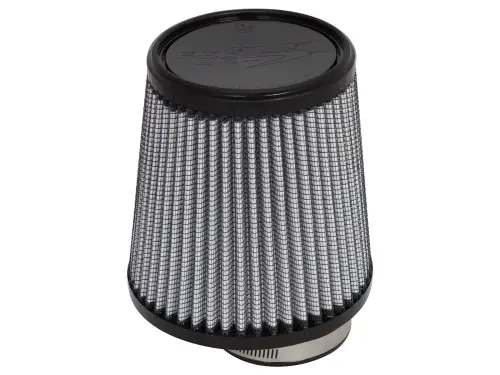 Afe - Advance Flow Engineering - 21-90090 | aFe Power FORCE Intake Replacement Air Filter With Pro DRY S Media | 3 IN F (offset) x 6 IN B x 4-3/4 IN T x 6 IN H