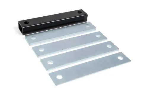 BDS Suspension - BDS122406 | BDS Suspension Carrier Bearing Drop Kit For Ram 2500 / 3500 / Ford F-150