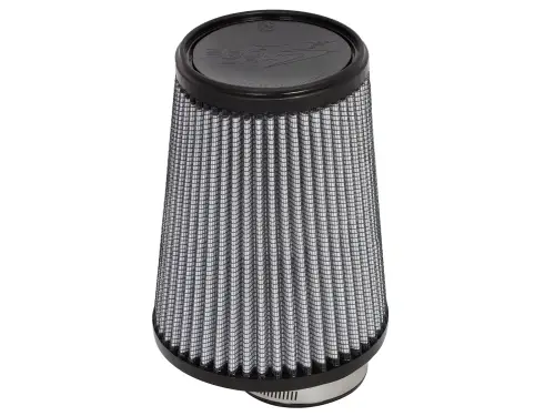 Afe - Advance Flow Engineering - 21-90092 | aFe Power FORCE Intake Replacement Air Filter With Pro DRY S Media | 3 IN F (offset) x 6 IN B x 4-3/4 IN T x 8 IN H