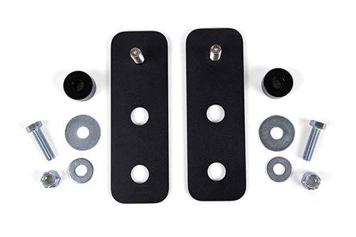BDS Suspension - BDS122409 | BDS Suspension DEF Relocation Kit For Ram 3500 | Mega Cab / Dually