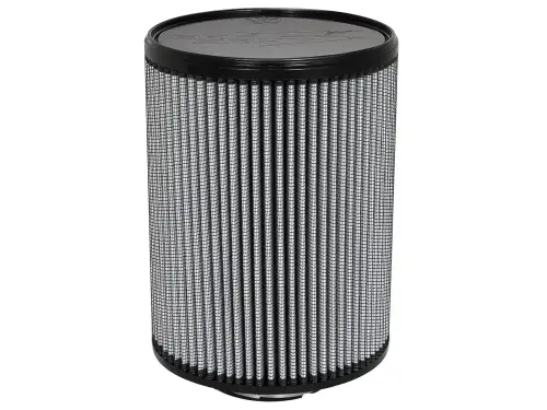Afe - Advance Flow Engineering - 21-90097 | aFe Power FORCE Intake Replacement Air Filter With Pro DRY S Media | 4 F x 8-1/2 IN B x 8-1/2 IN T x 11 IN H