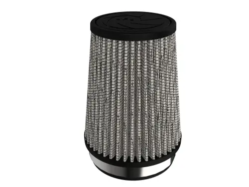 Afe - Advance Flow Engineering - 21-90119 | aFe Power FORCE Intake Replacement Air Filter With Pro DRY S Media | 2-7/8 IN F x 3-7/8 IN B x 3 IN T x 5 IN H