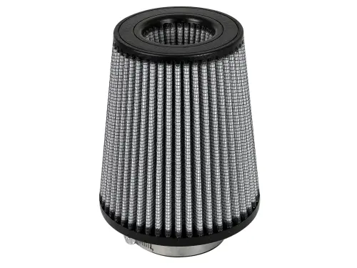 Afe - Advance Flow Engineering - 21-91004 | aFe Power FORCE Intake Replacement Air Filter With Pro DRY S Media | 3 IN F x 6 IN B x 4-1/2 IN T (Inverted) x 7 IN H