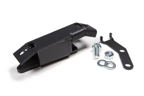 BDS Suspension - BDS122422 | BDS Suspension Manual Transfer Case Shifter Extension For Ram 2500 / 3500 4WD | Gas