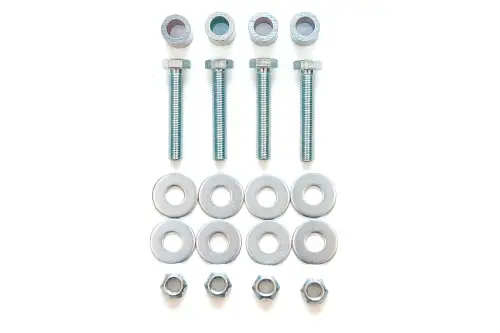 BDS Suspension - BDS122501 | BDS Suspension Carrier Bearing Drop Kit For Ram 2500 / 3500