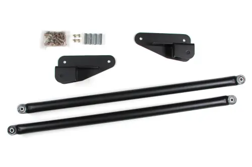 BDS Suspension - BDS122505 | BDS Suspension Long Arm Upgrade Kit For Ram 1500 / 2500 / 3500 4WD | Lower Only