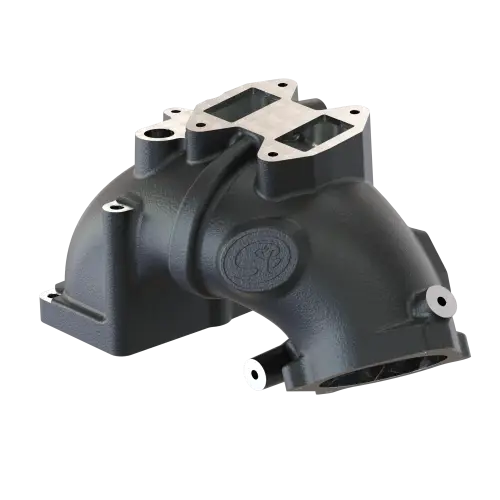 S&B Filters - 76-1012 | S&B Filters Intake Elbow For Dodge Ram 2500/3500 6.7L Diesel