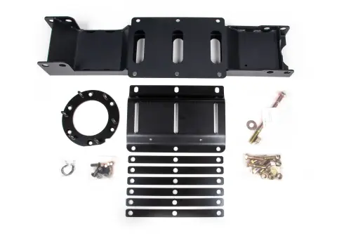 BDS Suspension - BDS122624 | BDS Suspension Transfer Case Indexing Ring For Ram 2500 / 3500 4WD | Diesel | 6 Bolt