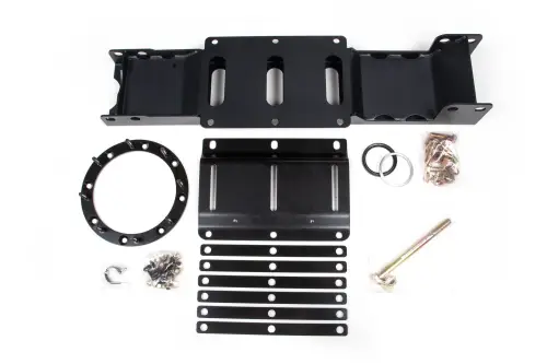 BDS Suspension - BDS122625 | BDS Suspension Transfer Case Indexing Ring For Ram 2500 / 3500 4WD | Diesel | 8 Bolt